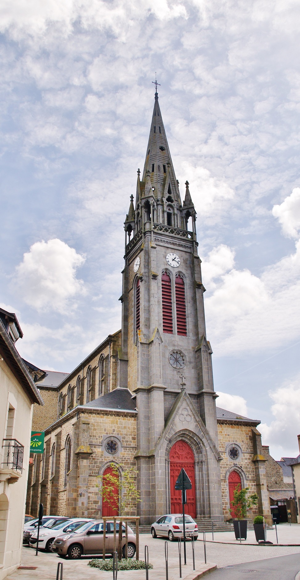 photo de Église Saint-Méloir