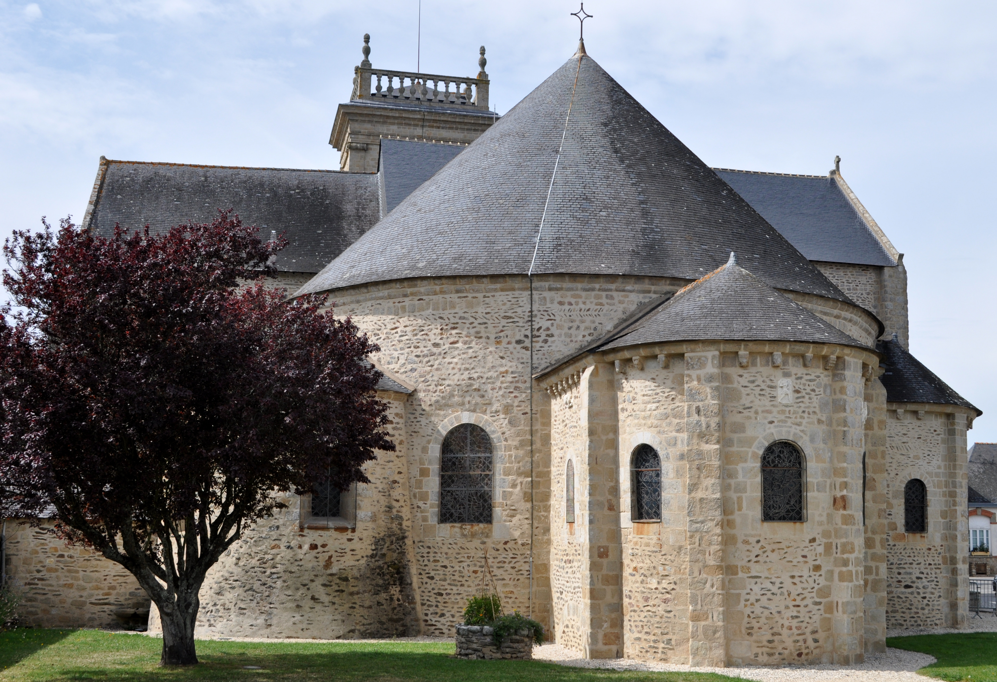 Photo à Saint-Gildas-de-Rhuys (56730) : - Saint-Gildas-de-Rhuys, 152835