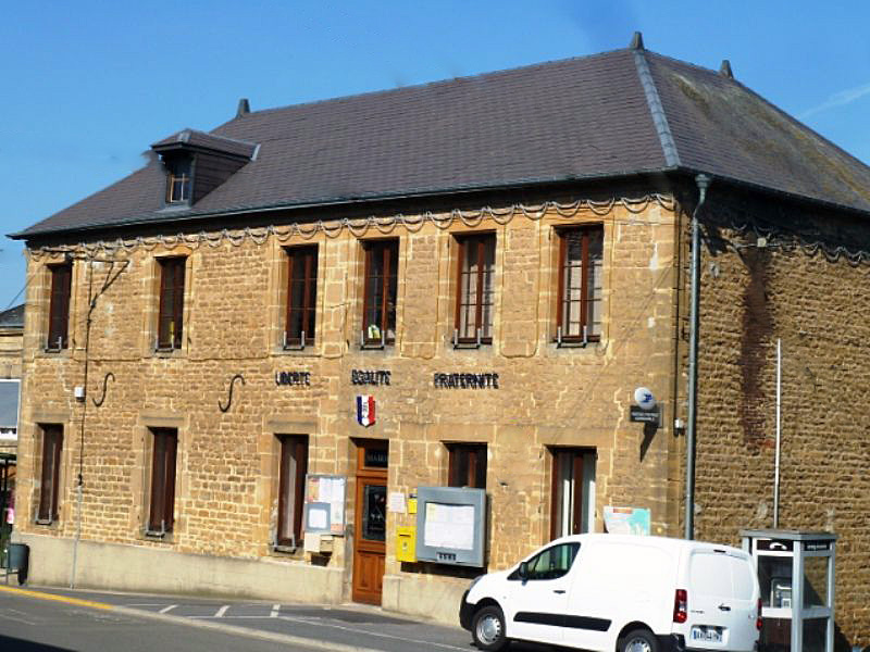 mairie aiglemont - mairie aiglemont 08090