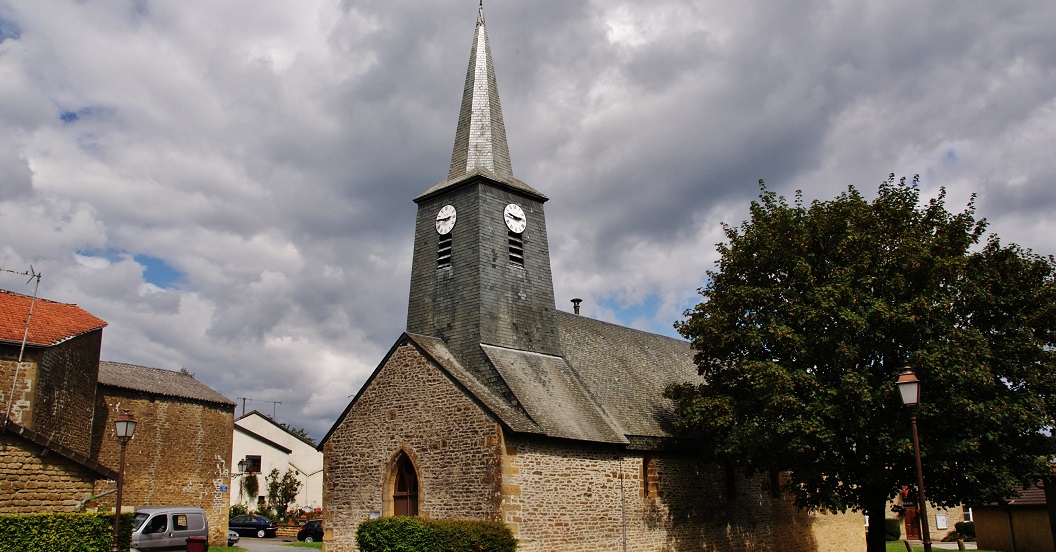 Photo Gernelle  08440    glise Notre-Dame Gernelle  259547