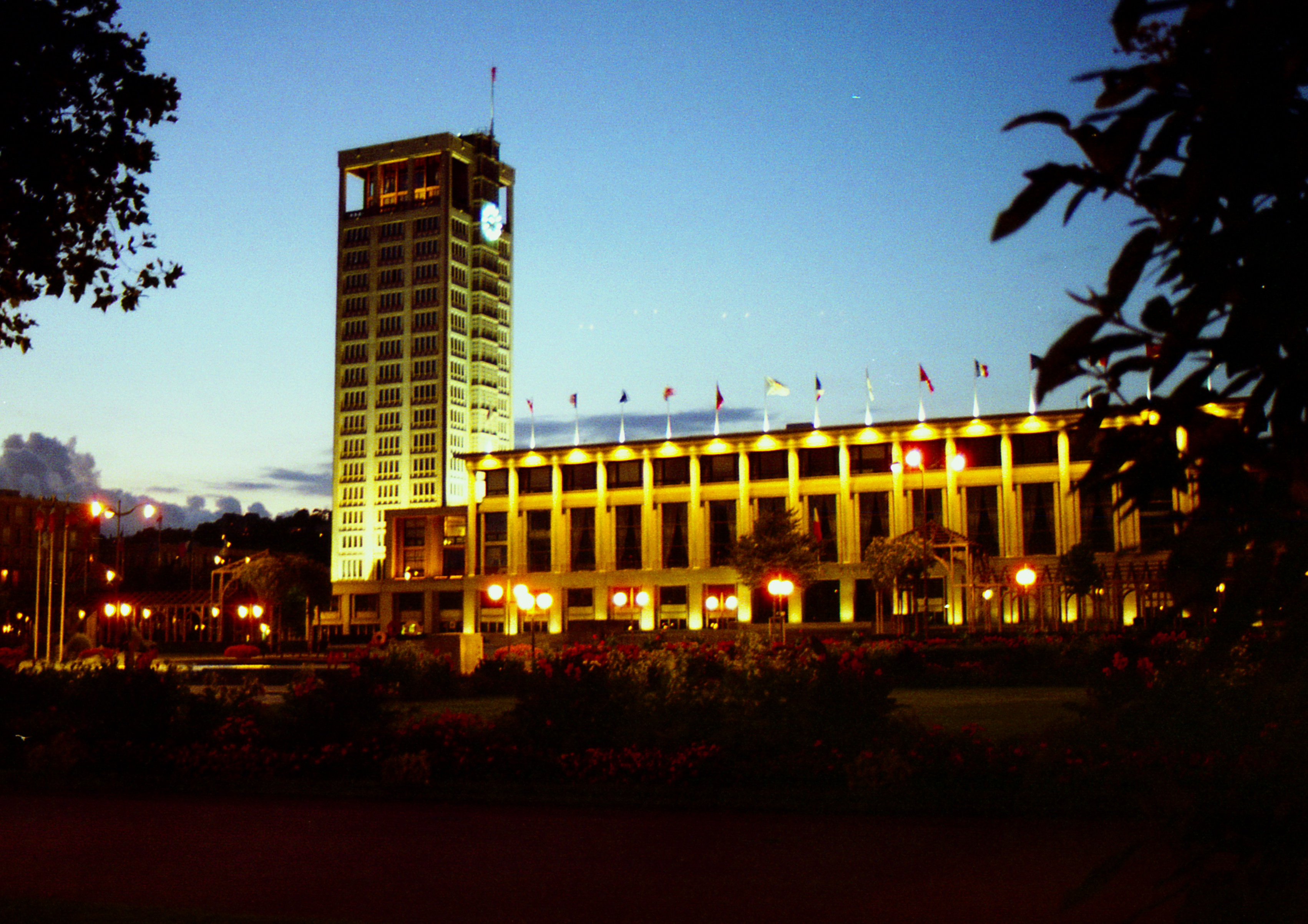 Photo à Le Havre (76600) : City Hall - Le Havre, 69717 ...