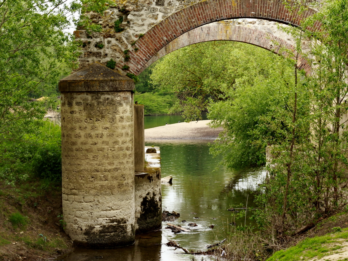 Photo à Chelles (77500) : Ancien Moulin Sur La Marne - Www ...