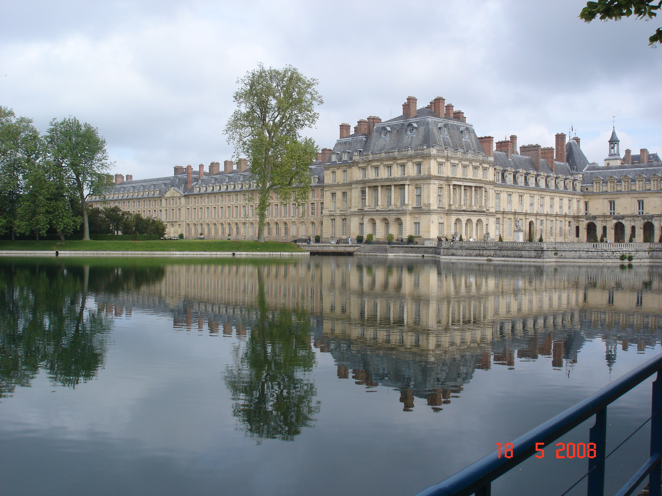 Photo Fontainebleau  77300  Ch  teau Fontainebleau  129616