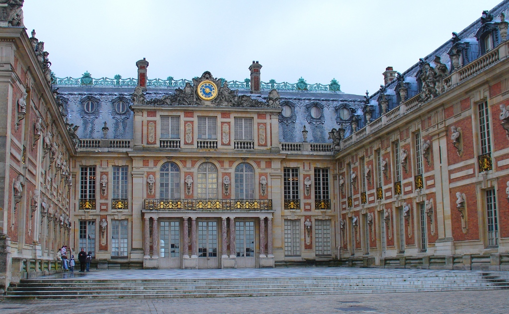 Photo à Versailles (78000)  CHATEAU DE VERSAILLES, 19743 Communes.com