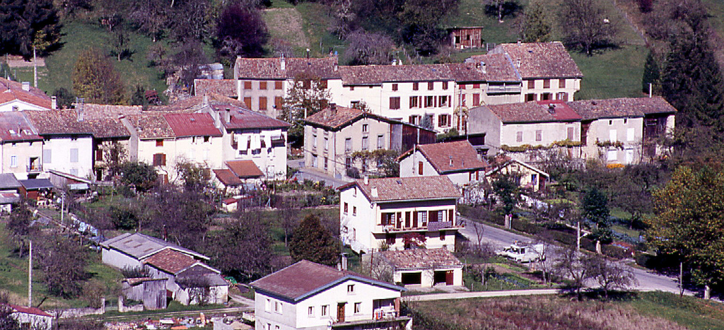 Photo Fougax-et-Barrineuf  09300  Quartier Hille Fougax-et