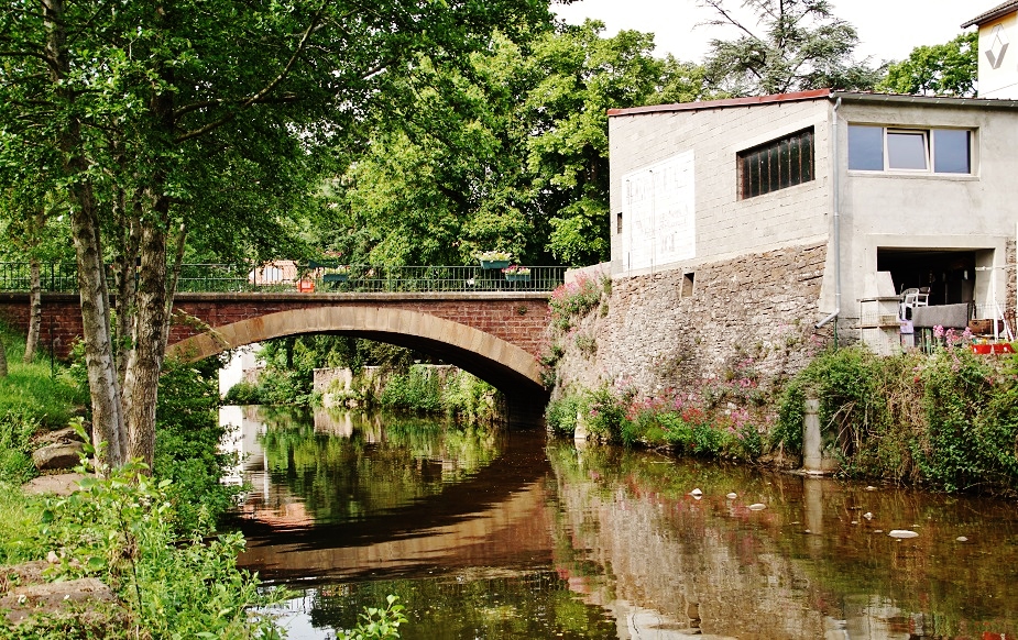 Photo à Belmont-sur-Rance (12370) : Le Rance - Belmont-sur-Rance