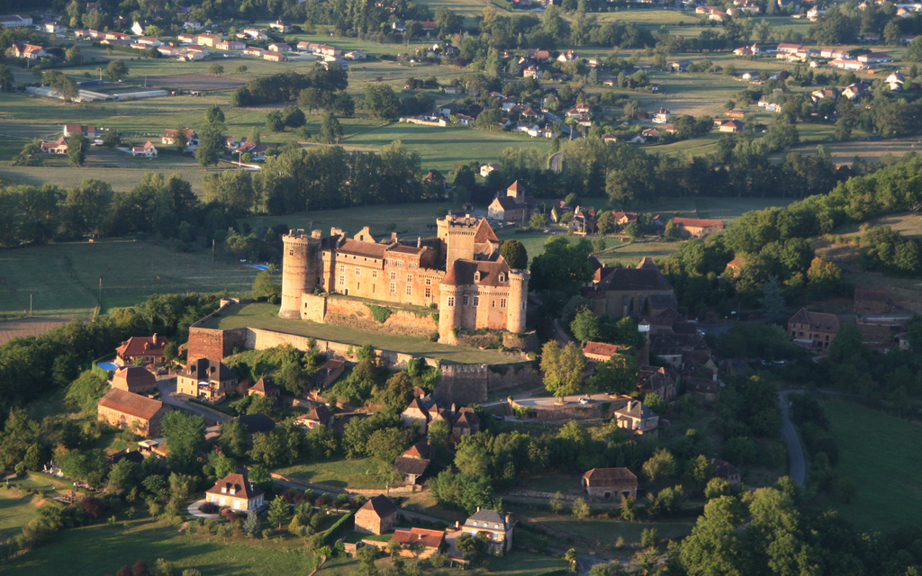 castelnau 46130 prudhomat - mairie de prudhomat 46130