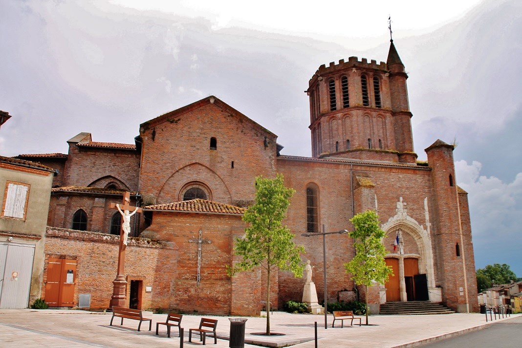 castelsarrasin eglise saint sauveur