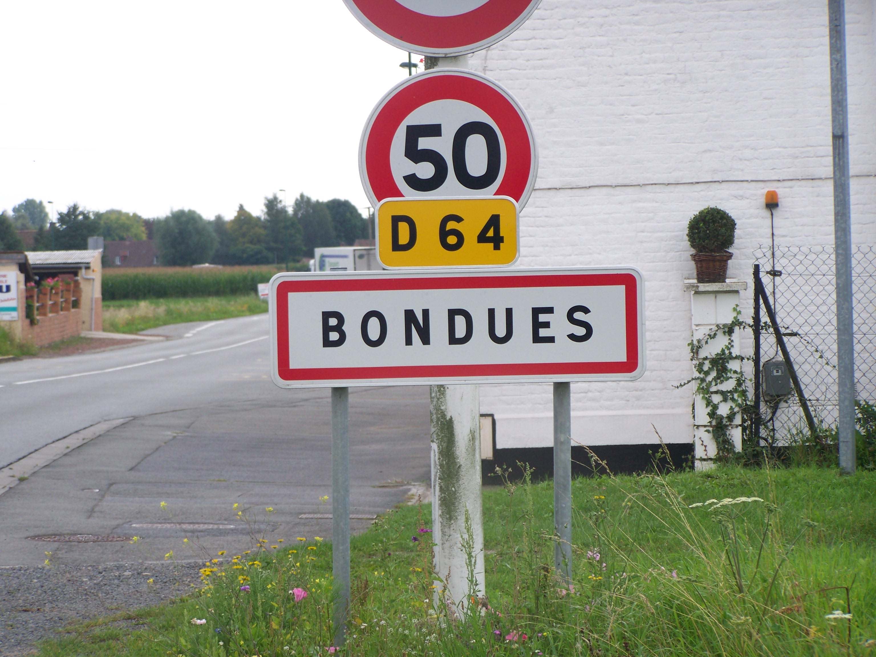 Photo à Bondues (59910) : - Bondues, 94005 Communes.com