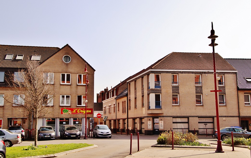 Photo à Loon-Plage (59279) : La Commune - Loon-Plage, 426773 Communes.com