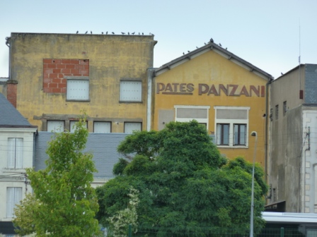 Panzani à Parthenay - Ville de Parthenay