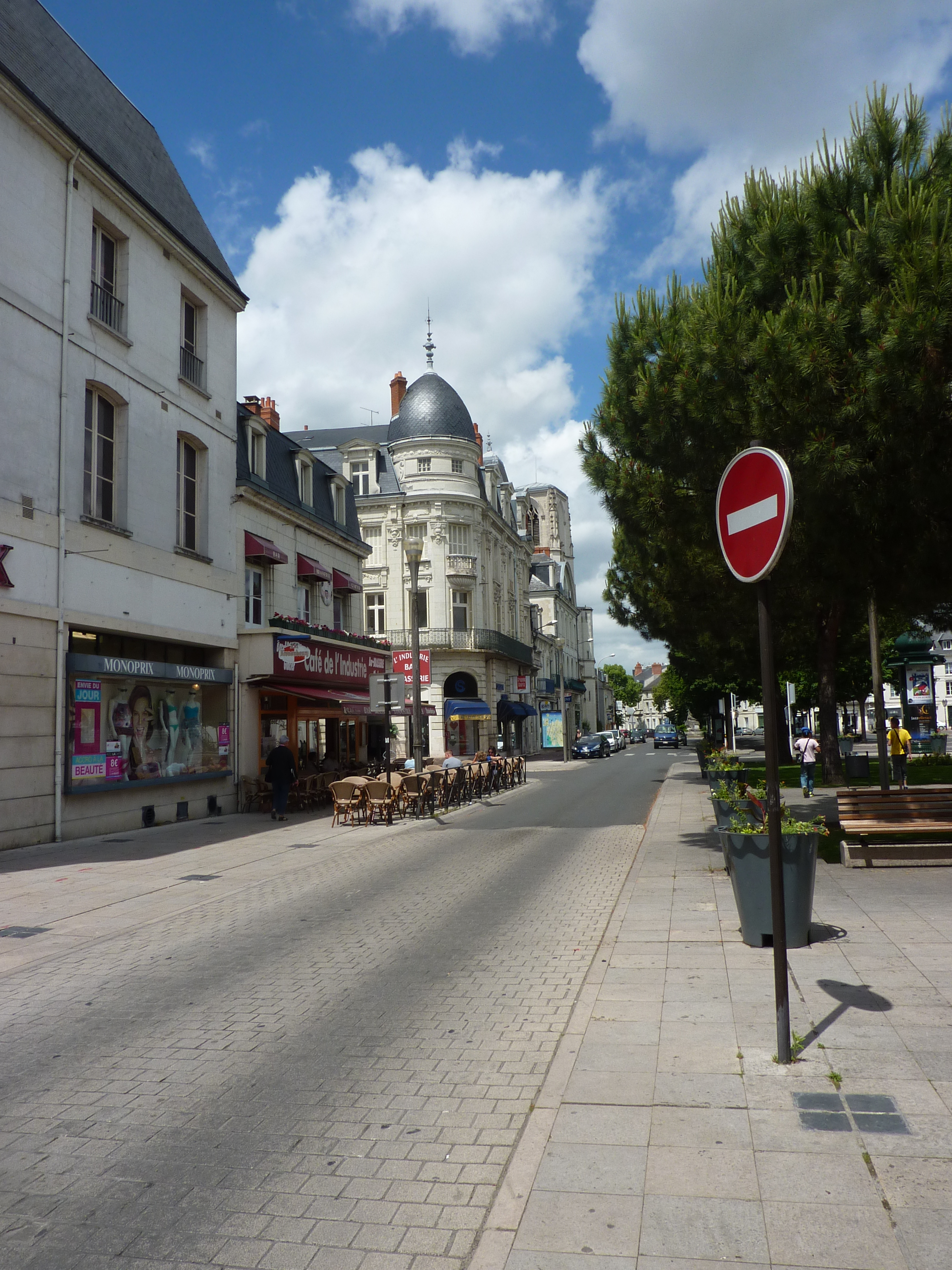 Photo A Chatellerault Chatellerault Communes Com