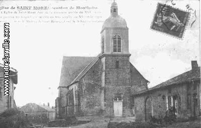 SaintMorel (08400, Ardennes)  la ville SaintMorel, sa mairie et son