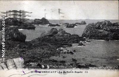 Photos et cartes postales anciennes de Gouarec, 22570