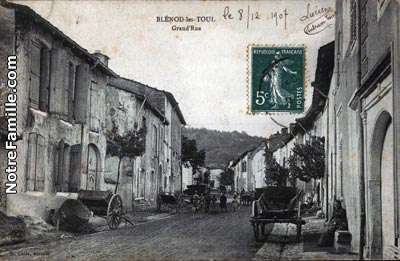 Photos Et Cartes Postales Anciennes De Bl Nod L S Toul