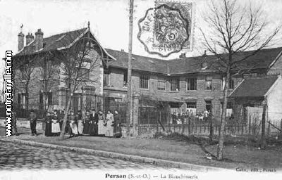 Photos Et Cartes Postales Anciennes De Persan