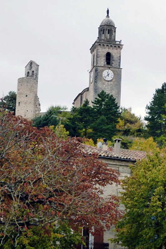 Photo  Reillanne 04110 Chapelle  Saint  Denis 