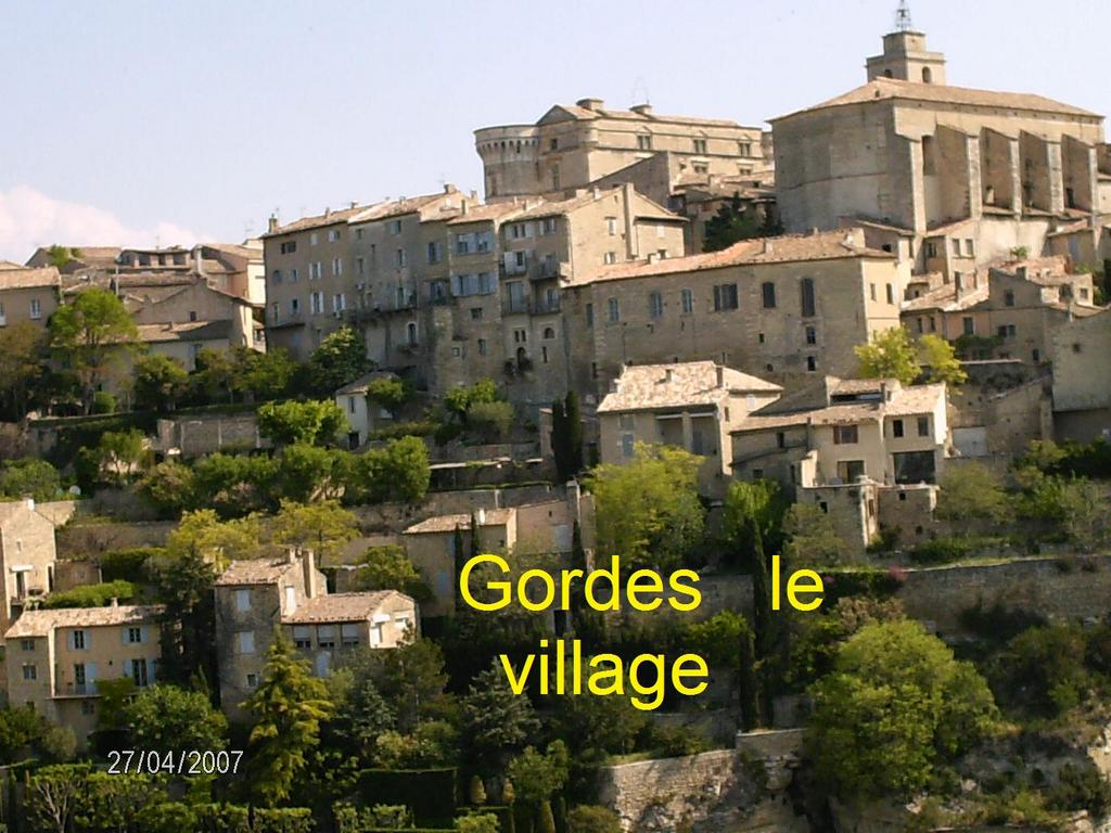 Photo à Gordes (84220) : Gordes, 11255 Communes.com