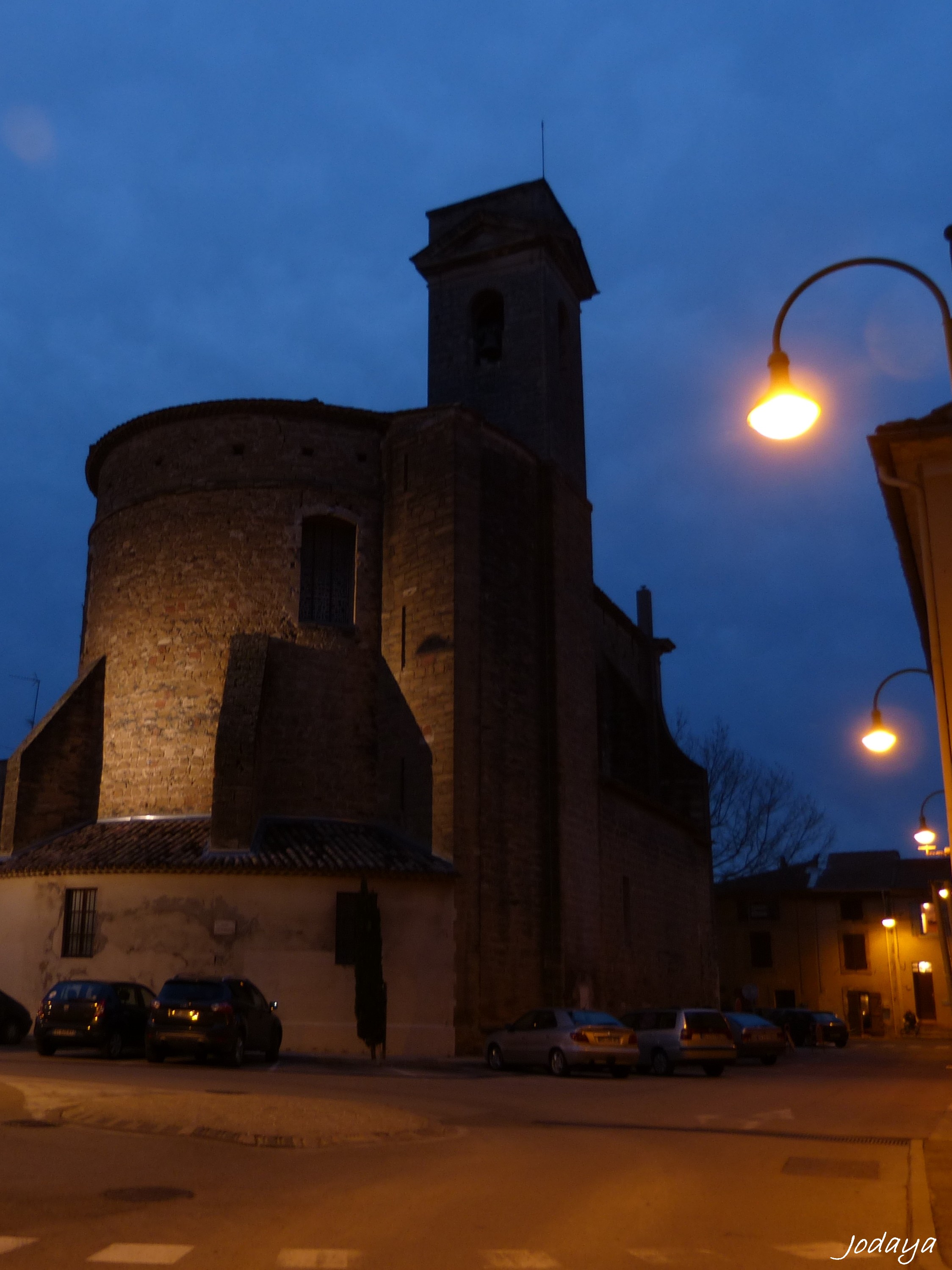 Photo Sorgues  84700  Sorgues  L   glise Transfiguration