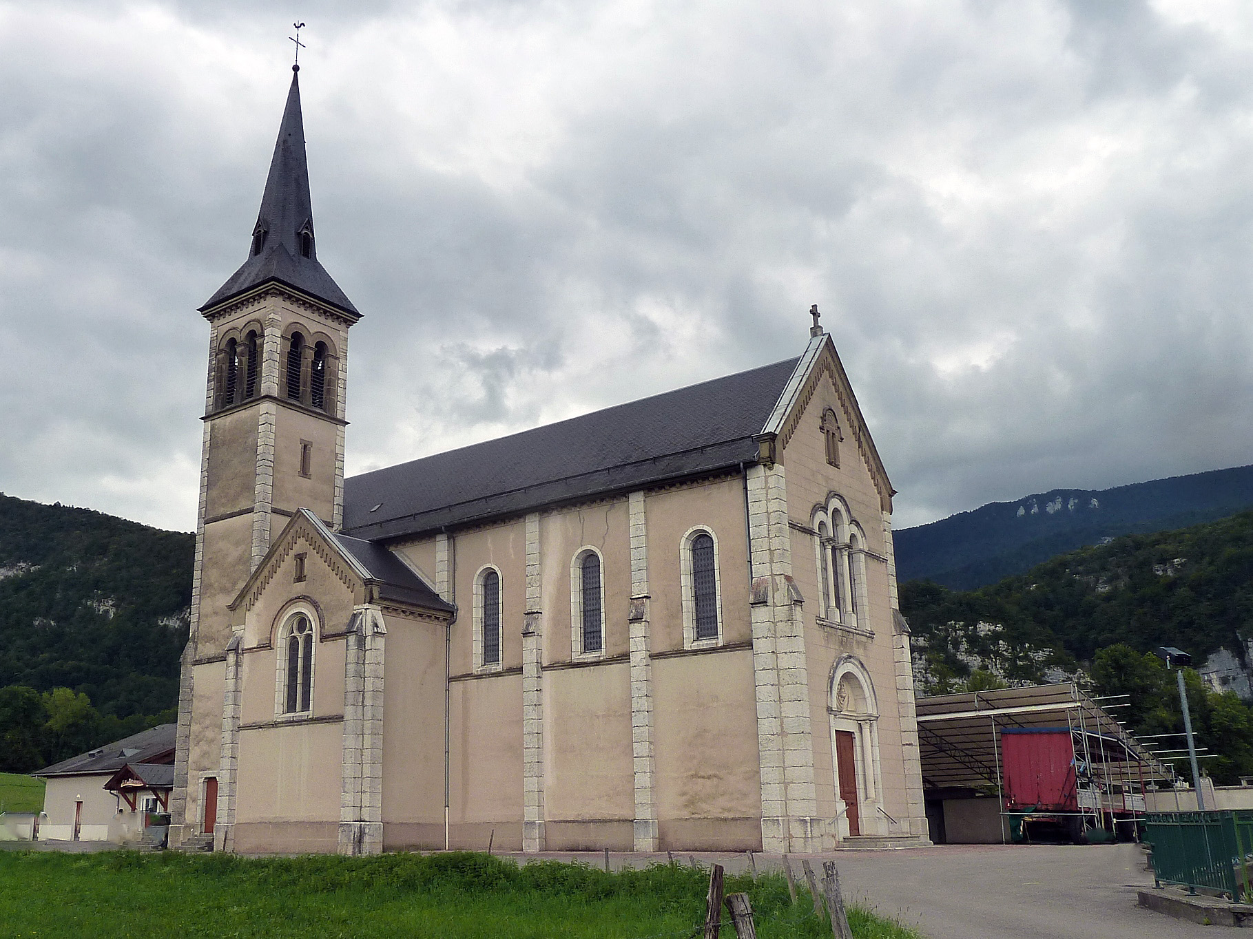 Saint-Christophe-sur-Guiers. Des fêtes religieuses et communales ce week-end