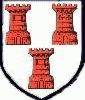 Blason de Allenwiller