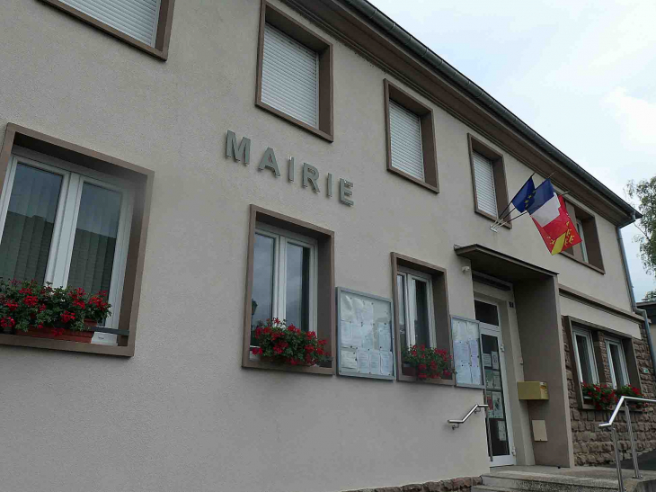 La mairie - Altwiller