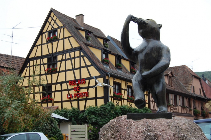 Restaurant le Relais de la poste - Andlau