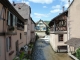 Photo suivante de Andlau maisons au bord de la rivière