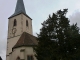 Photo suivante de Baldenheim l'église luthérienne