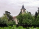 vue sur l'église