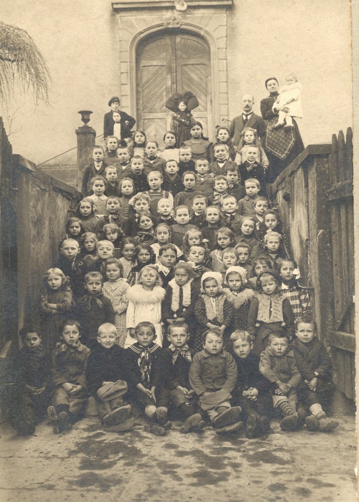 Photo de Classe - Berstheim