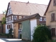 Photo suivante de Berstheim Maison du village