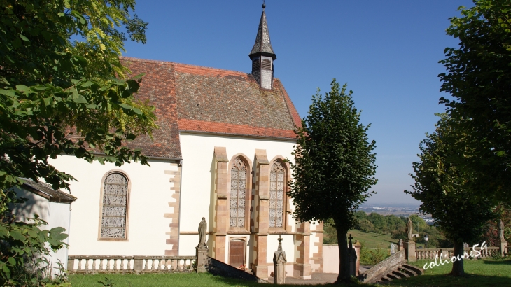 Couvent de Bischenberg - Bischoffsheim