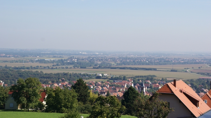 Couvent de Bischenberg - Bischoffsheim