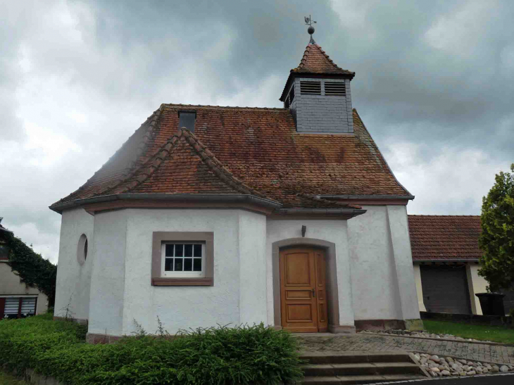 L'église - Bissert