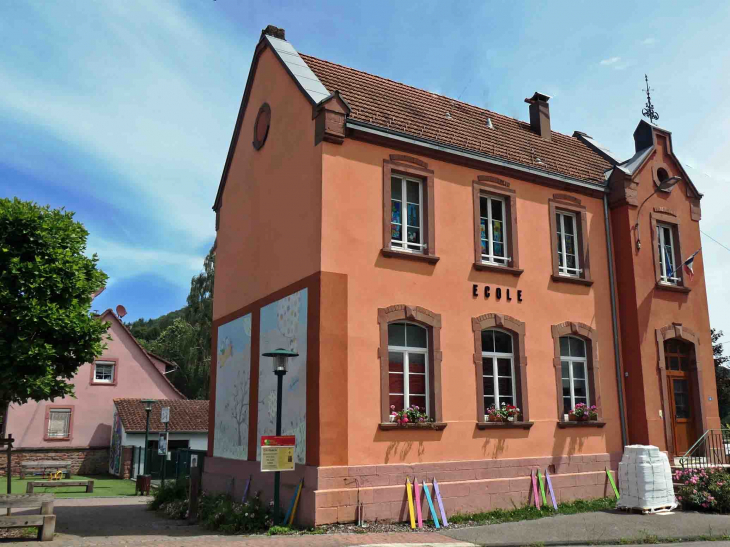 L'école - Dambach