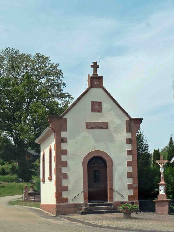 Chapelle - Dambach