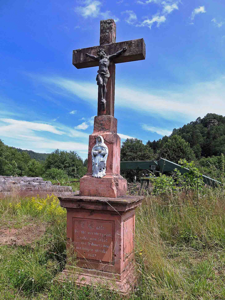 Calvaire - Dambach