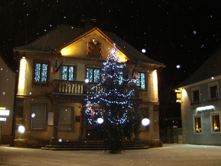 Mairie de Dettwiller