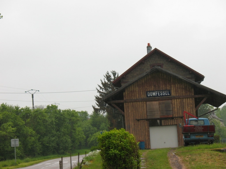 LA GARE - Domfessel