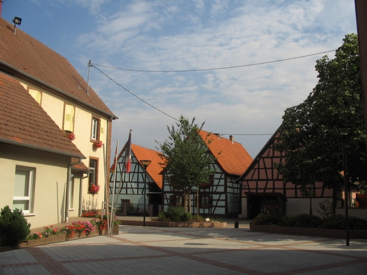Mairie - Durrenbach