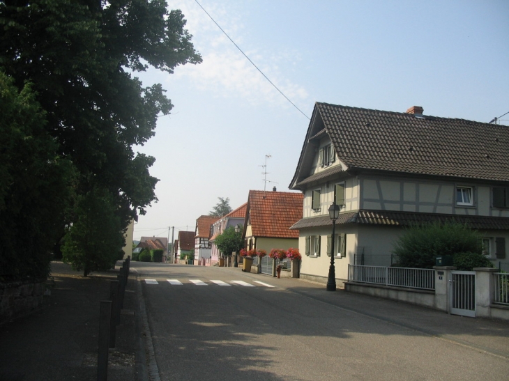 MAISON RHOMER - Durrenbach