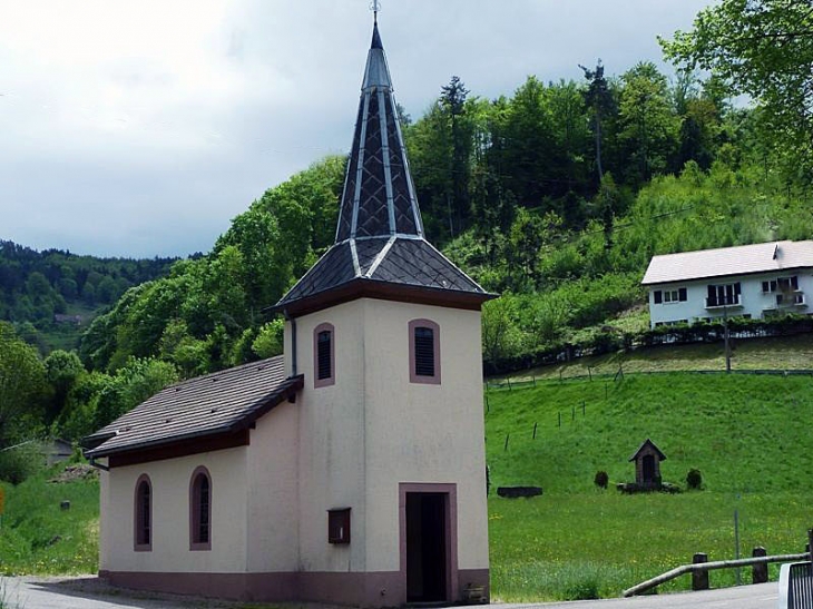 L'église - Fouchy