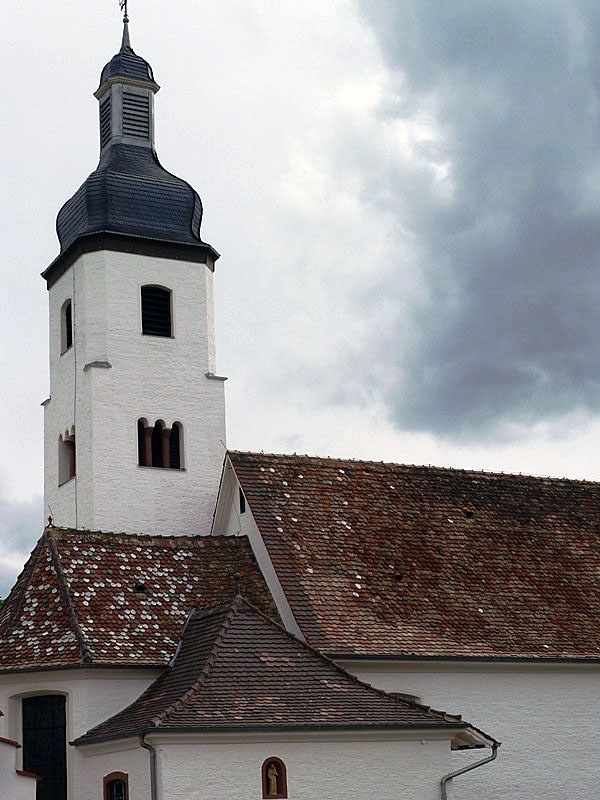 NEUNKIRCH L'église Notre Dame - Friesenheim