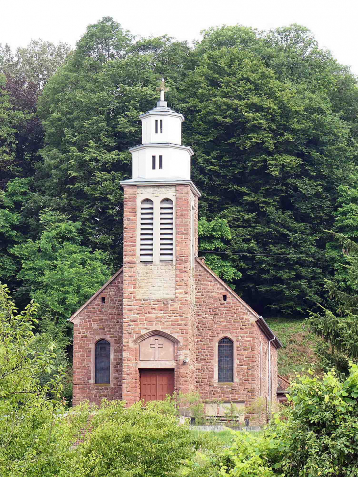 L'église - Frohmuhl