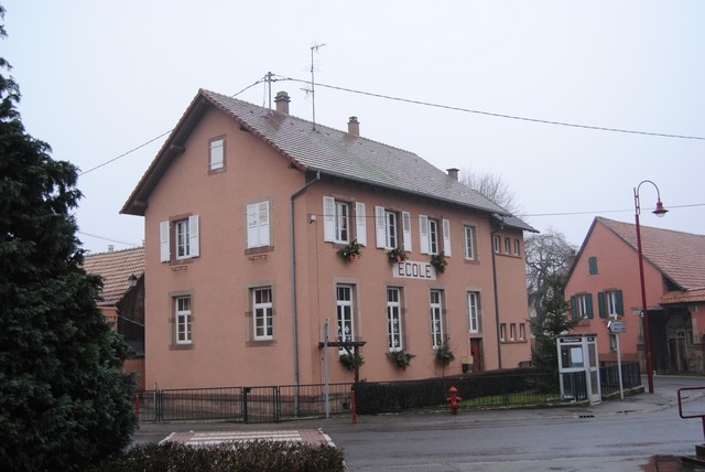 L'école - Furchhausen