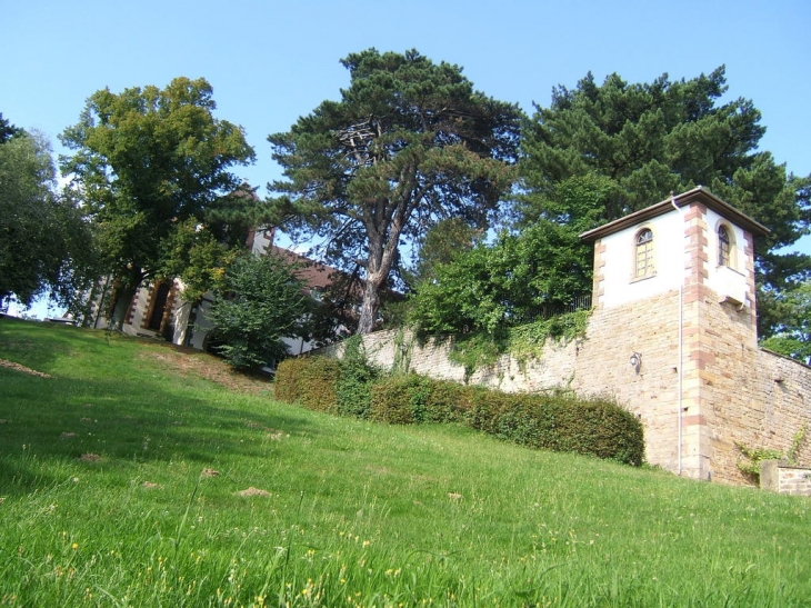 Le Liebfrauenberg - Gœrsdorf