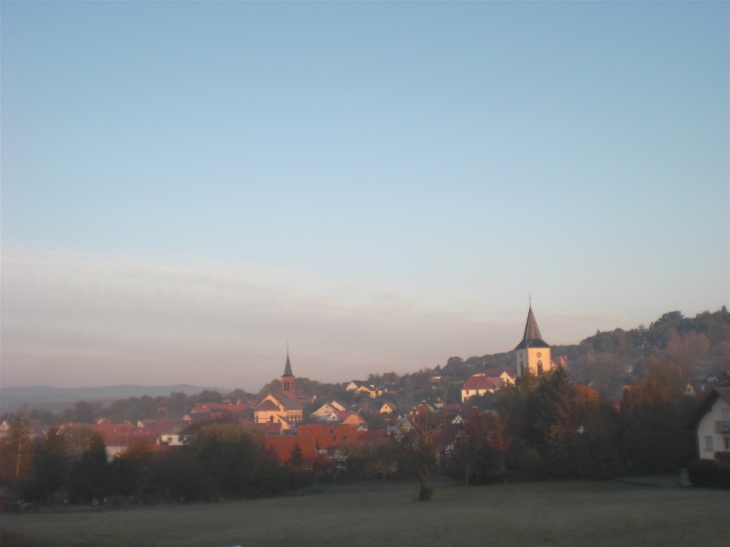 Goersdorf - Gœrsdorf