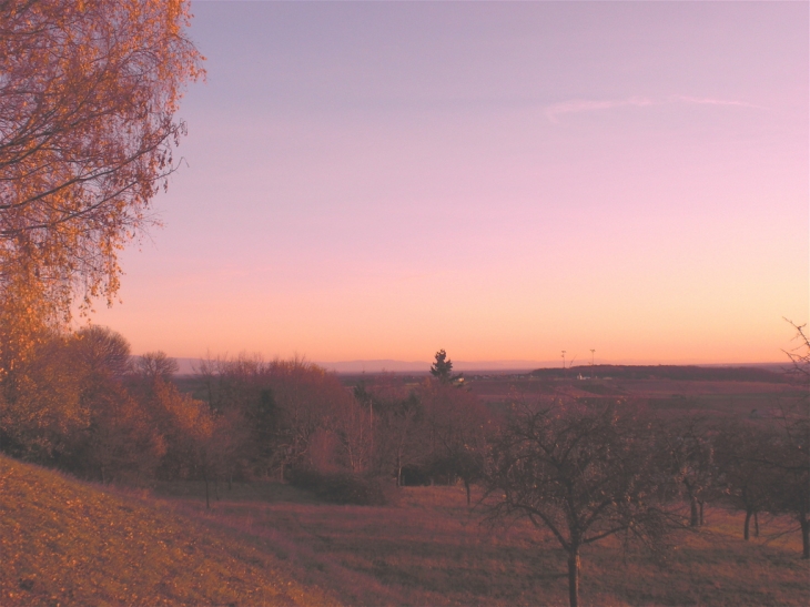 Automne 2009 - Gœrsdorf