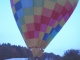 atterrissage de la montgolfière Seebach